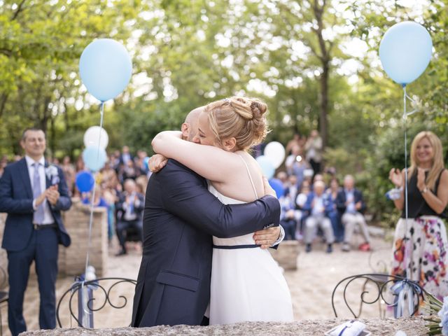 Il matrimonio di Maurizio e Letizia a Castel San Pietro Terme, Bologna 26