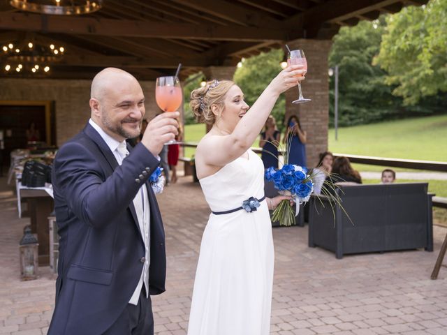 Il matrimonio di Maurizio e Letizia a Castel San Pietro Terme, Bologna 28