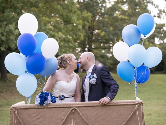 Il matrimonio di Maurizio e Letizia a Castel San Pietro Terme, Bologna 29