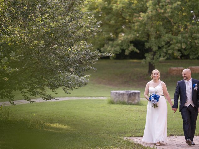 Il matrimonio di Maurizio e Letizia a Castel San Pietro Terme, Bologna 31