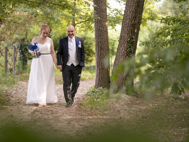 Il matrimonio di Maurizio e Letizia a Castel San Pietro Terme, Bologna 37