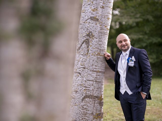 Il matrimonio di Maurizio e Letizia a Castel San Pietro Terme, Bologna 39