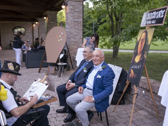 Il matrimonio di Maurizio e Letizia a Castel San Pietro Terme, Bologna 41