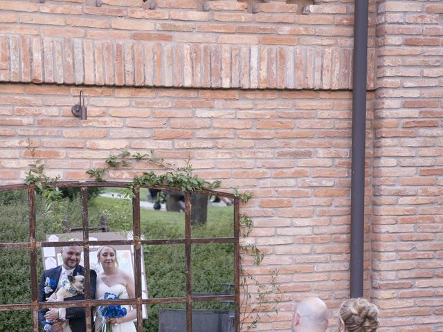 Il matrimonio di Maurizio e Letizia a Castel San Pietro Terme, Bologna 49