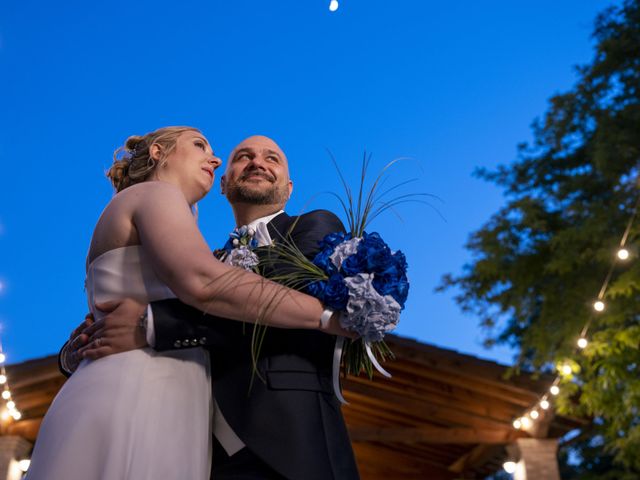 Il matrimonio di Maurizio e Letizia a Castel San Pietro Terme, Bologna 55