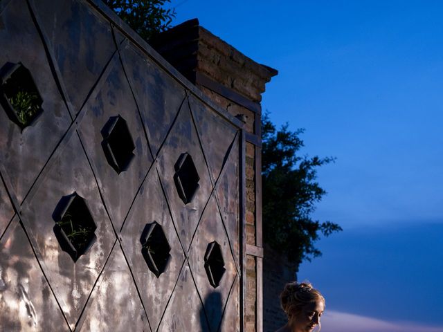 Il matrimonio di Maurizio e Letizia a Castel San Pietro Terme, Bologna 56