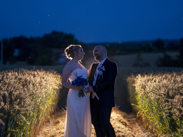 Il matrimonio di Maurizio e Letizia a Castel San Pietro Terme, Bologna 57