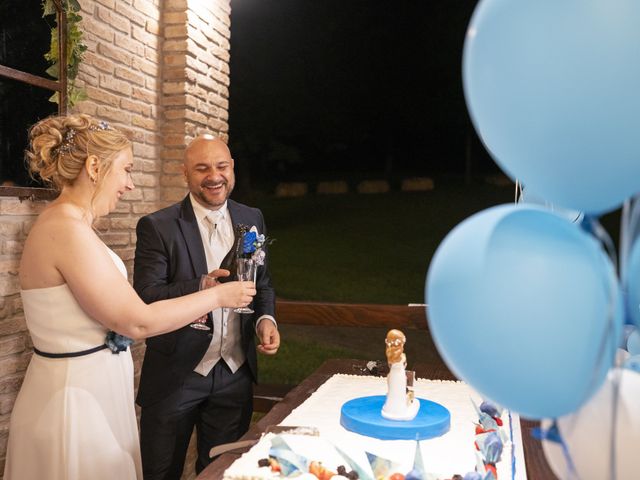 Il matrimonio di Maurizio e Letizia a Castel San Pietro Terme, Bologna 65