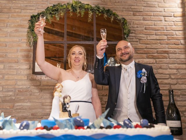 Il matrimonio di Maurizio e Letizia a Castel San Pietro Terme, Bologna 66