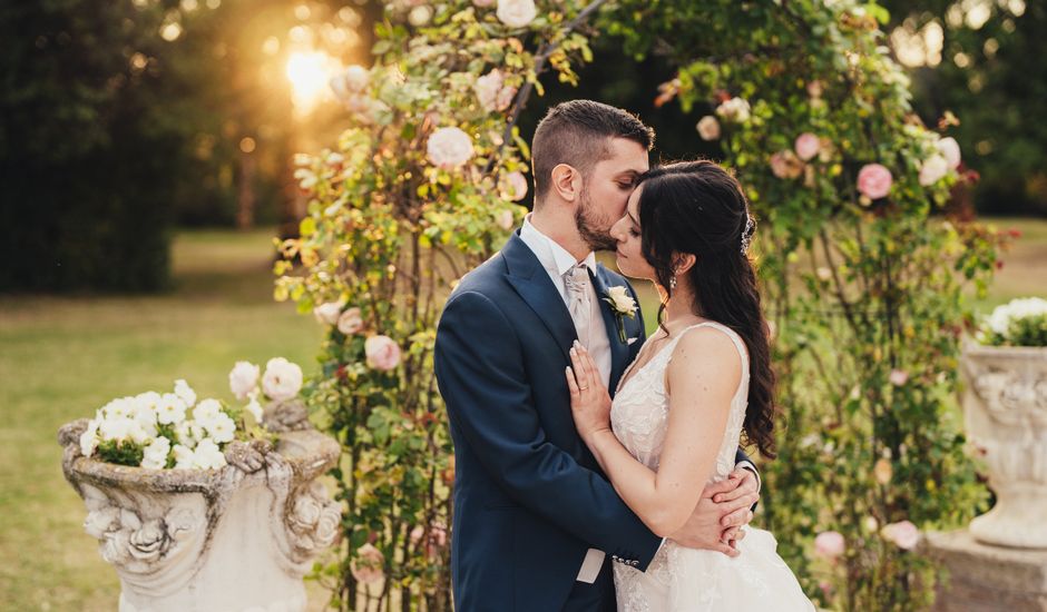 Il matrimonio di Michele e Linda a Rimini, Rimini