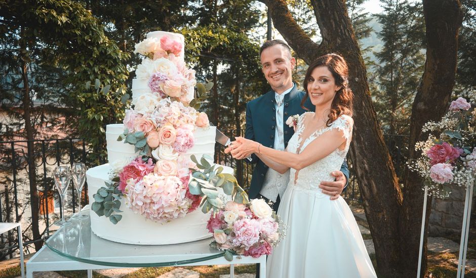 Il matrimonio di Andrea e Ilaria a Cambiago, Milano