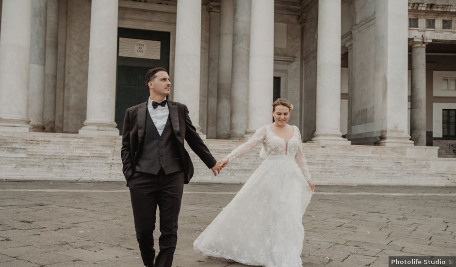 Il matrimonio di Andrea e Marco a Roccella Ionica, Reggio Calabria