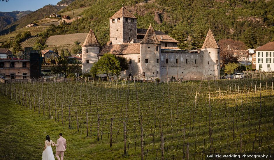 Il matrimonio di Ivan e Maja a Bolzano-Bozen, Bolzano