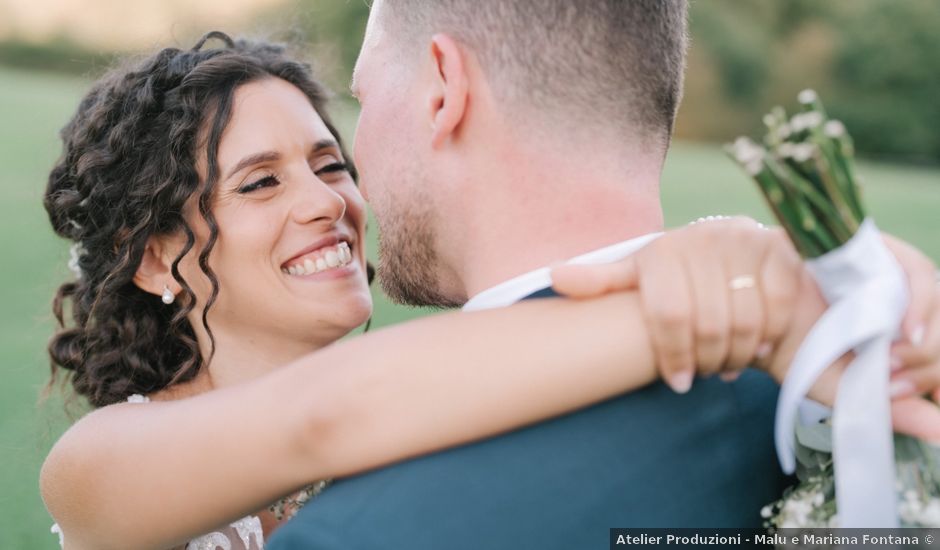 Il matrimonio di Giovanni e Concetta a Sandigliano, Biella