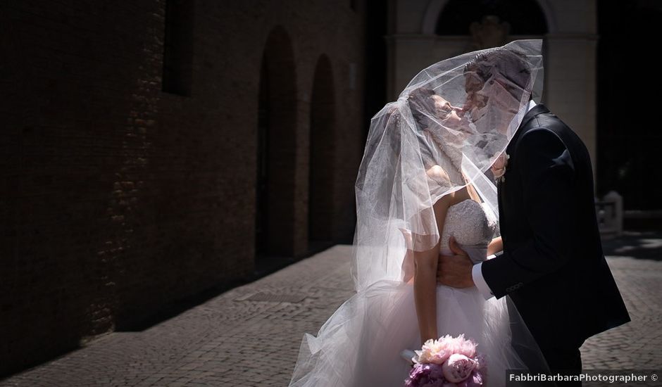 Il matrimonio di Andrea e Monica a Cesenatico, Forlì-Cesena