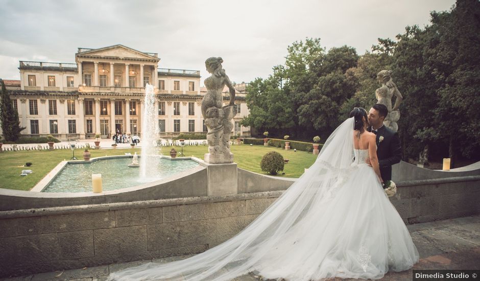 Il matrimonio di Alessandro e Alessia a Rimini, Rimini