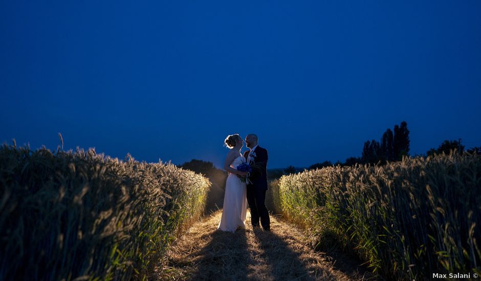 Il matrimonio di Maurizio e Letizia a Castel San Pietro Terme, Bologna