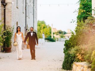 Le nozze di Luca e Alessia