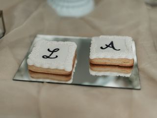 Le nozze di Antonio e Luana 1