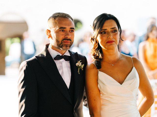 Il matrimonio di Alessia e Luca a Città Sant&apos;Angelo, Pescara 53