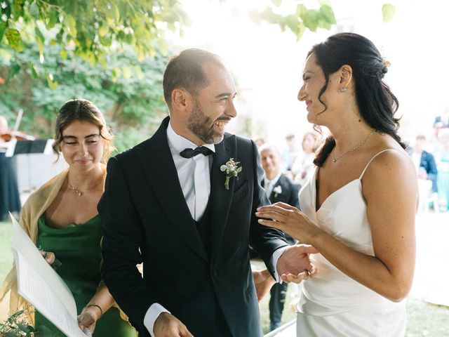 Il matrimonio di Alessia e Luca a Città Sant&apos;Angelo, Pescara 59