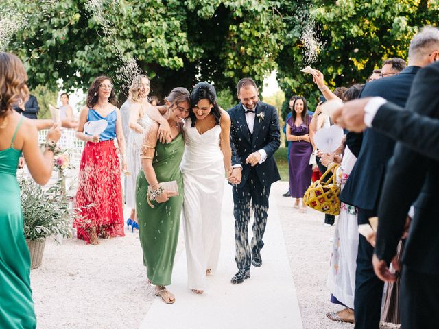 Il matrimonio di Alessia e Luca a Città Sant&apos;Angelo, Pescara 72