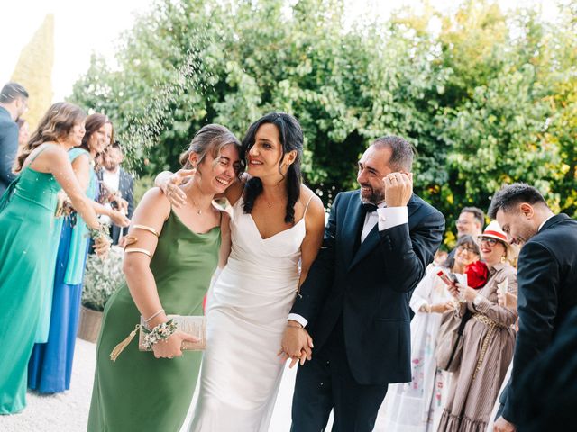 Il matrimonio di Alessia e Luca a Città Sant&apos;Angelo, Pescara 73