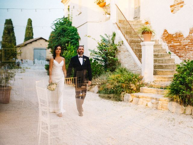 Il matrimonio di Alessia e Luca a Città Sant'Angelo, Pescara 77