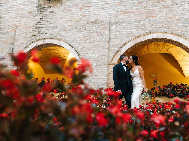 Il matrimonio di Alessia e Luca a Città Sant&apos;Angelo, Pescara 90