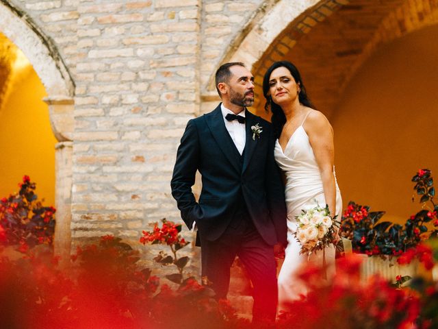 Il matrimonio di Alessia e Luca a Città Sant&apos;Angelo, Pescara 91