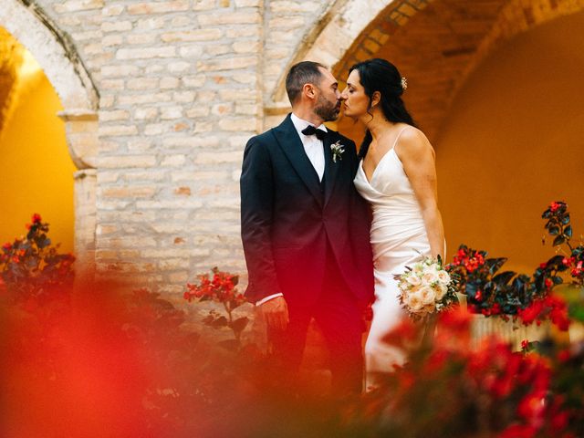 Il matrimonio di Alessia e Luca a Città Sant&apos;Angelo, Pescara 92