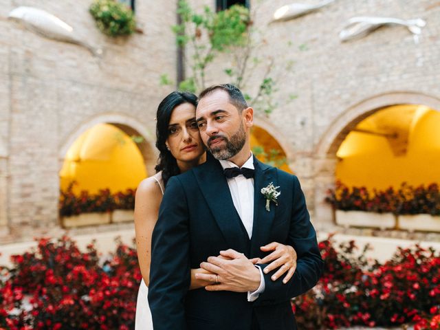 Il matrimonio di Alessia e Luca a Città Sant&apos;Angelo, Pescara 2