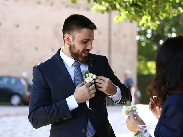 Il matrimonio di Carlotta e Romeo a Bazzano, Bologna 22