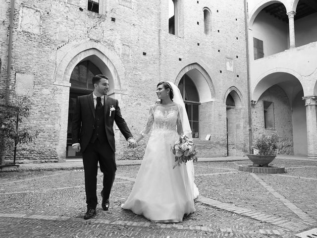 Il matrimonio di Carlotta e Romeo a Bazzano, Bologna 48