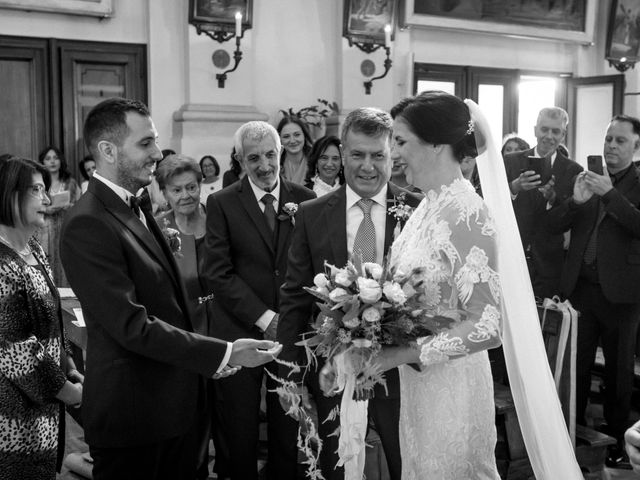 Il matrimonio di Marta e Federico a Campolongo Maggiore, Venezia 18