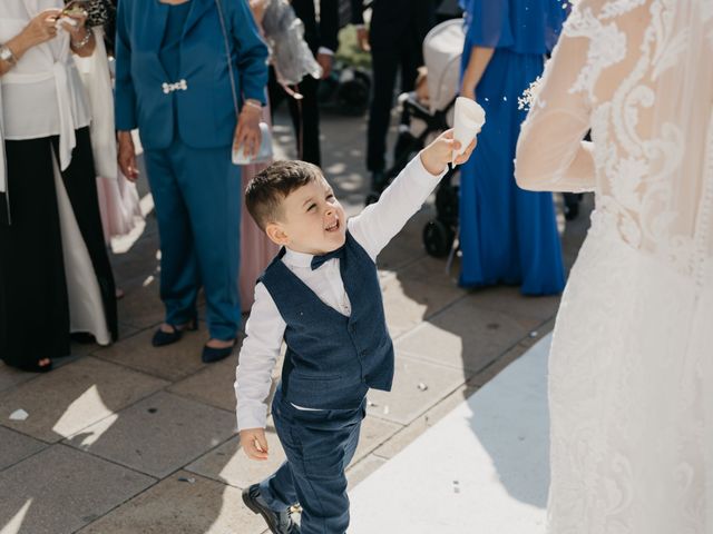 Il matrimonio di Marta e Federico a Campolongo Maggiore, Venezia 25