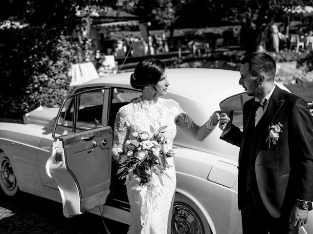 Il matrimonio di Marta e Federico a Campolongo Maggiore, Venezia 32