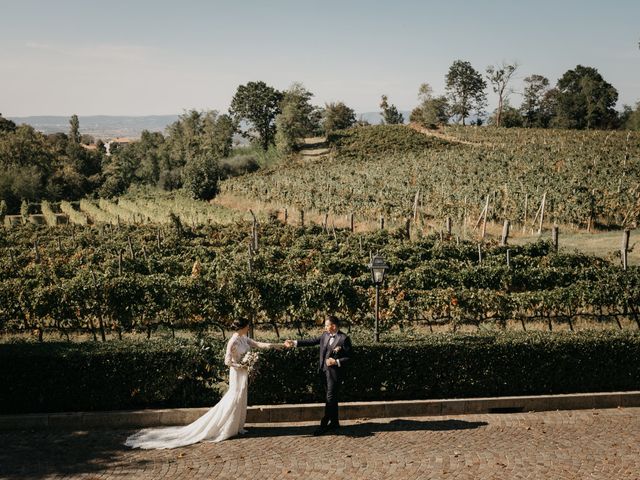 Il matrimonio di Marta e Federico a Campolongo Maggiore, Venezia 39