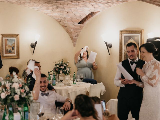 Il matrimonio di Marta e Federico a Campolongo Maggiore, Venezia 41