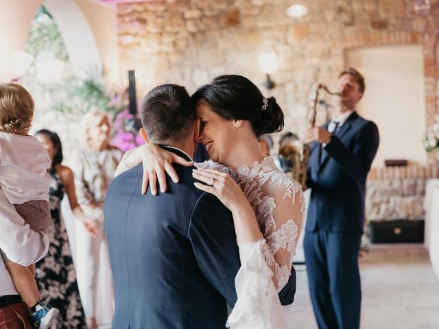 Il matrimonio di Marta e Federico a Campolongo Maggiore, Venezia 42