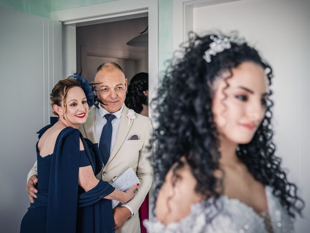 Il matrimonio di Jessica e Manuele a Montegiorgio, Fermo 17