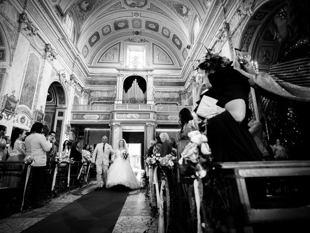 Il matrimonio di Jessica e Manuele a Montegiorgio, Fermo 20