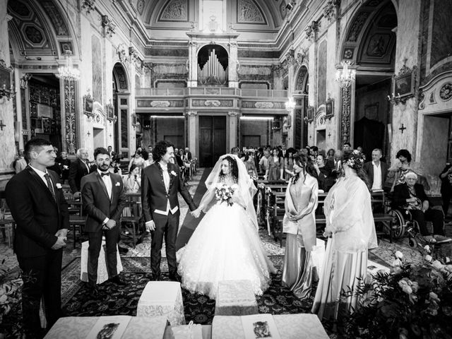 Il matrimonio di Jessica e Manuele a Montegiorgio, Fermo 21