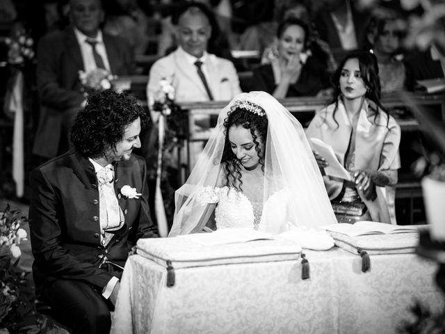 Il matrimonio di Jessica e Manuele a Montegiorgio, Fermo 22