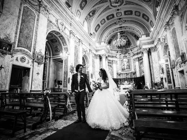 Il matrimonio di Jessica e Manuele a Montegiorgio, Fermo 23