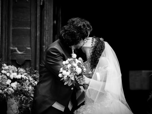 Il matrimonio di Jessica e Manuele a Montegiorgio, Fermo 27
