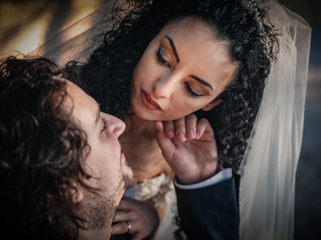 Il matrimonio di Jessica e Manuele a Montegiorgio, Fermo 28