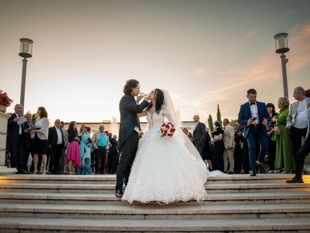 Il matrimonio di Jessica e Manuele a Montegiorgio, Fermo 40
