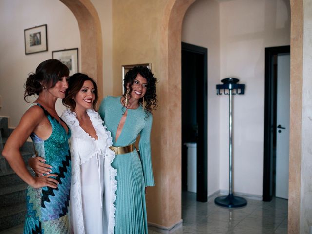 Il matrimonio di Matteo e Angela a Agrigento, Agrigento 3