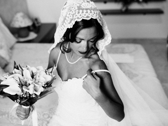 Il matrimonio di Matteo e Angela a Agrigento, Agrigento 13